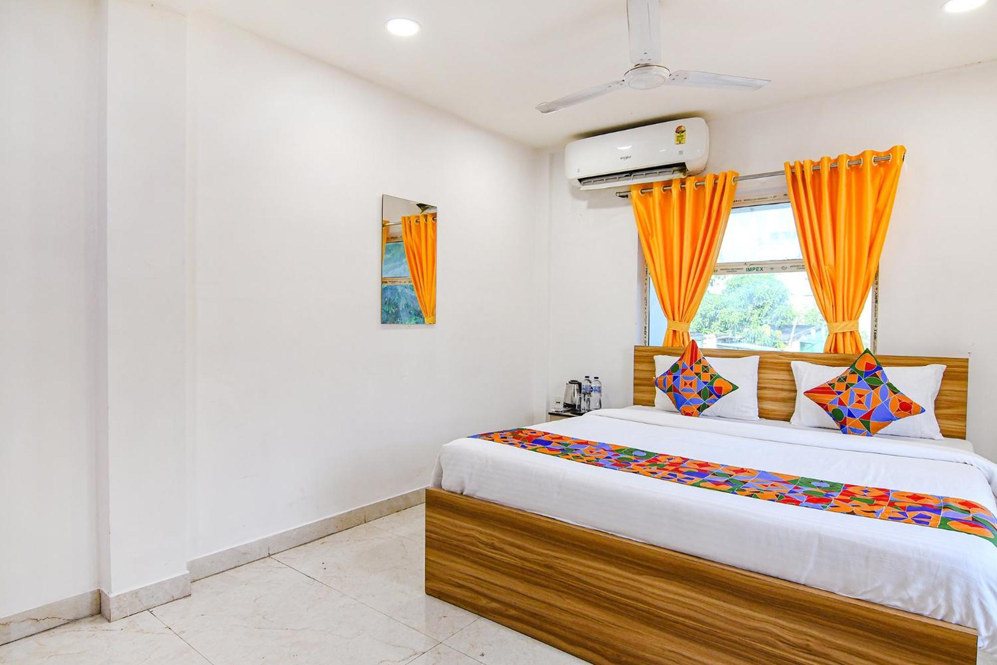 Fabhotel Grand Hazra Inn - Nr Ballygunge Station 加尔各答 外观 照片