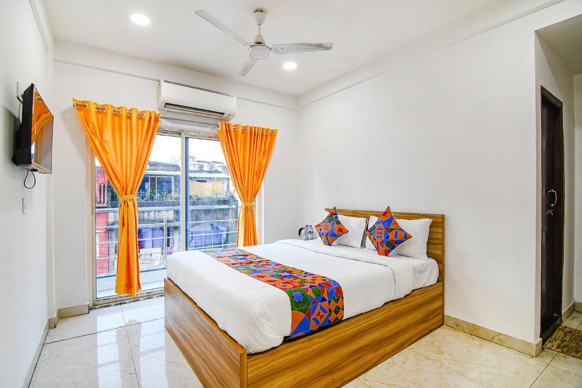 Fabhotel Grand Hazra Inn - Nr Ballygunge Station 加尔各答 外观 照片
