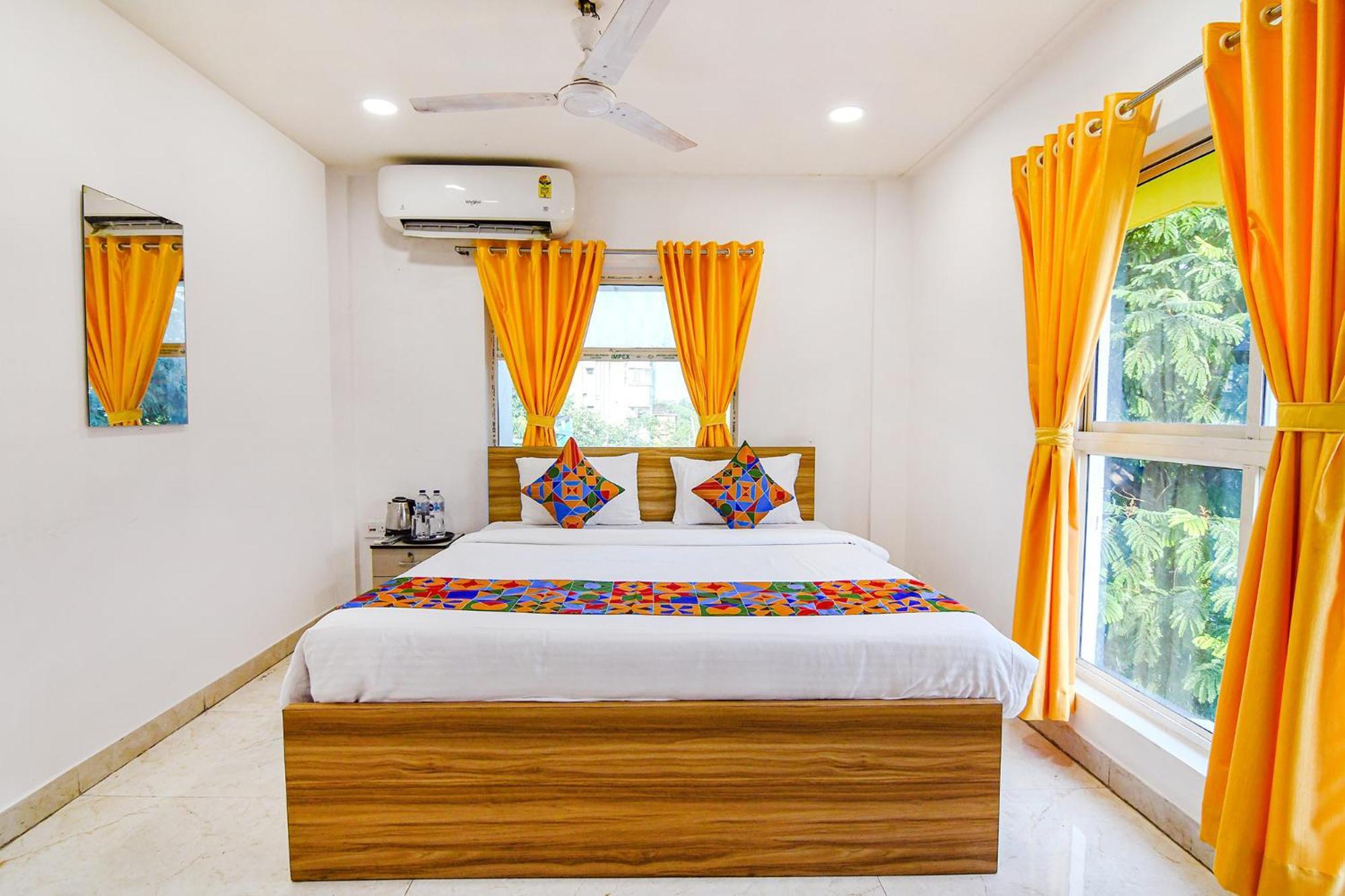 Fabhotel Grand Hazra Inn - Nr Ballygunge Station 加尔各答 外观 照片