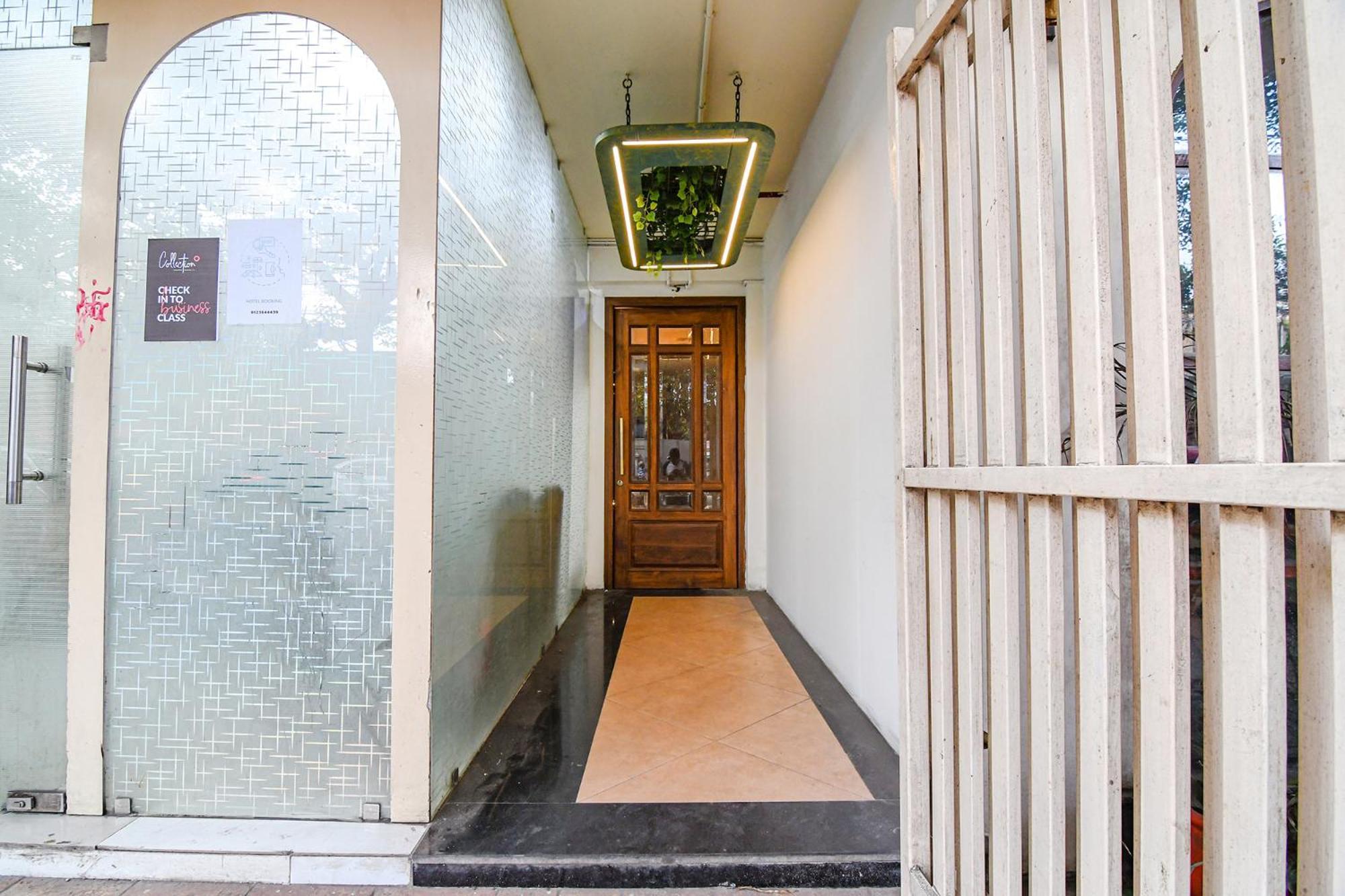Fabhotel Grand Hazra Inn - Nr Ballygunge Station 加尔各答 外观 照片